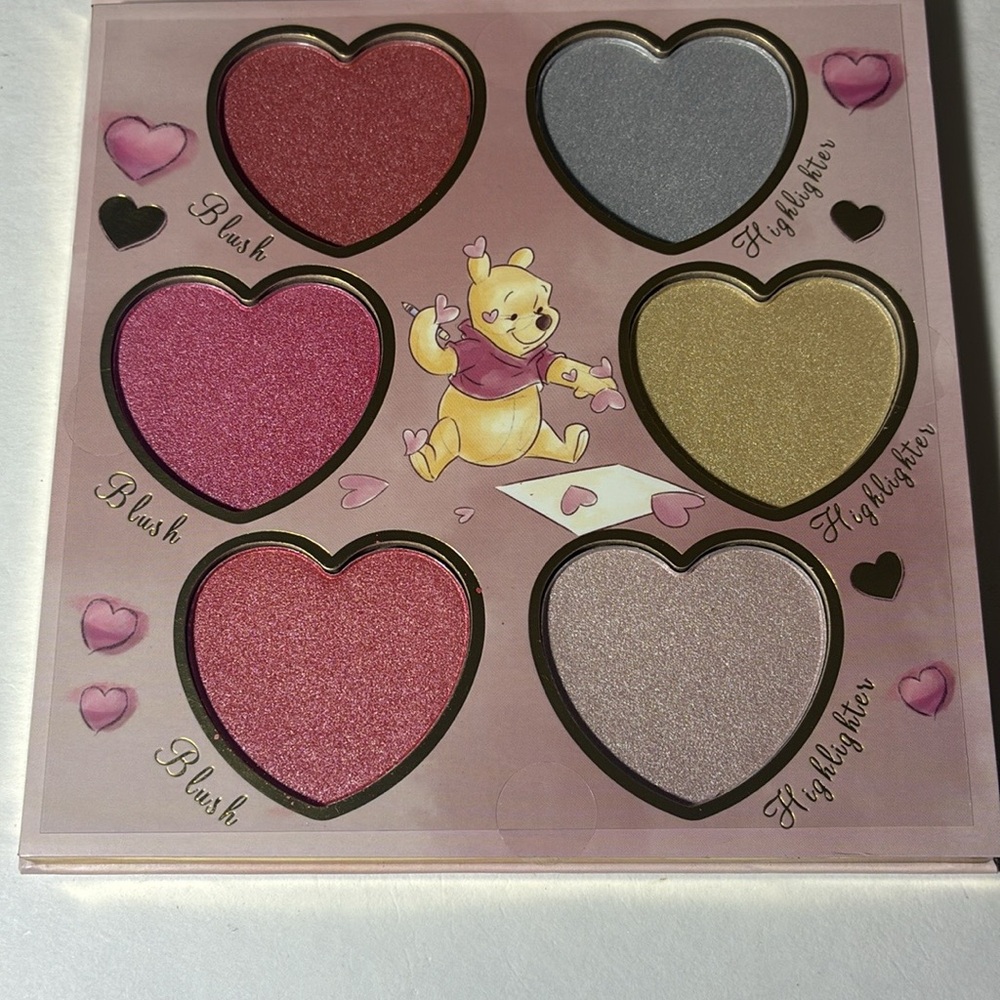 💕Complexion Palette – Blush & Highlight Collection - Picture 3 of 4